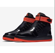 Air Jordan 1 Wmns NOVA XX AJ1 Sneakers Blk Red