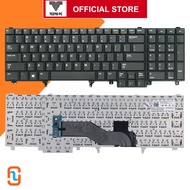 Keyboard for Dell Latitude E6520 E6530 E6540 Laptop - Brand New Seal TEEMO PC KEY1410