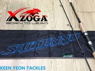 XZOGA SEIRYUU VER.W SHITENNO FISHING ROD ( SPINNING )