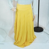 Yellow Skirt