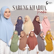 Tudung Sarung Khimar Percuma Purdah/ Tudung Sarung CEY/ Tudung Khimar Bidang 55