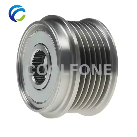 Overrunning Alternator Freewheel Clutch Pulley for MERCEDES BENZ W169 A160 A180 A200 W245 B180 B200 