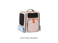 [ลดล้างสต๊อก] Pet Petshy Brut Backpack กระเป๋าเป้สะพายหลังใส่สัตว์เลี้ยงพับได้