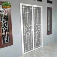 teralis jendela dan teralis pintu anti maling