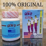 Grow UP USA Obat Herbal Peninggi Badan Super Cepat GROSIR Grow UP USA Obat Herbal Peninggi Badan Sup