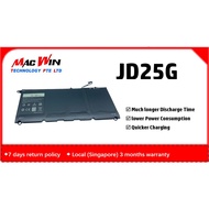 JD25G Battery Compatible with Dell XPS 13 9343 9350 XPS13 13-9350 13-9343 13D-9343 P54G 90V7W JHXPY 