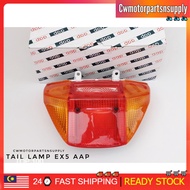 TAIL LAMP EX5 TAIL LAMP AAP EX5 TAIL LAMP EX5 AAP LAMPU BELAKANG EX5 AAP TAIL LAMP ASSY EX5 ORIGINAL