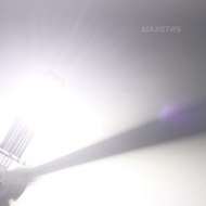 Maxgtrs 2 cái H1 siêu bóng đèn LED 60W tự động ô tô đèn bóng đèn Led nguồn đèn xe ô tô DC 10V-18V 65