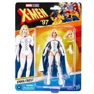 Hasbro Marvel Legends 97 Version X-MEN White Queen Emma Frost 6 Inches