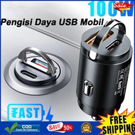 Fast Charger Car USB Charger Charger Charger hp For Indoor Car Super Fast Car Charger Adapter Hidden