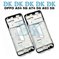 Middle Frame Opp A54 5G A74 5G A93 5G Middle Bone Lcd