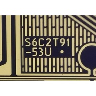 IC COF TYPE S6C2T91-53U CAPUTAN