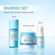 SKINTIFIC 3pcs Paket Skincare Set| With Moisturizer &Serum & Toner -5X Ceramide Barrier Moisturure G