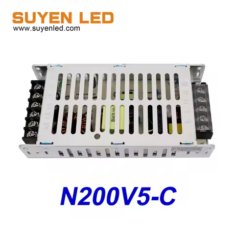 N200V5-C G-Energy LED Screen 5V 40A 200W Power Supply