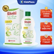 Nước tắm gội thảo dược Ích Nhi 230ml cho bé 0-3 tuổi chính hãng - KidsPlaza