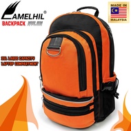 Amelhil Backpack Laptop Backpack Outdoor Backpack Backpack Travel Beg Sekolah 35L