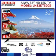 (Bulky) AIWA 32 INCH HD LED TV, AW-LED32X6FL, FREE DELIVERY, 3 YEARS WARRANTY