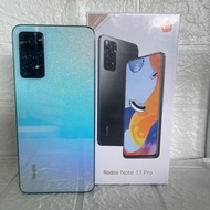 xiaomi redmi note 11 pro 6/128 fullset - second