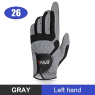 ถุงมือกอล์ฟGolf Gloveถุงมือกอล์ฟผู้ใหญ่ ถุงมือกันลื่นผู้ชาย ระบายอากาศ ทนทาน สําหรับเล่นกอล์ฟSP388