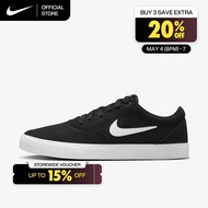 Nike Mens Charge Canvas Shoes - Black [IB2748-001]