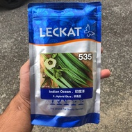 Benih Bendi Cap Leckat INDIAN OCEAN 535 Hibrid F1 (50gm/200gm)