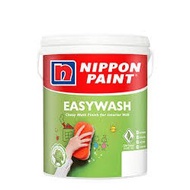 (5 Liter) Nippon Vinilex EasyWash Interior Wall Paint