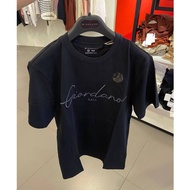 GIORDANO TSHIRT MEN'S T-SHIRT AND Wanita Original