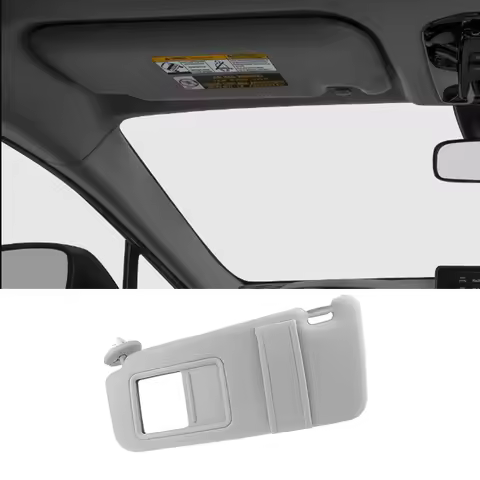 For Toyota Venza 2009 2010 2011 2012 2013 2014 2015 2016 Car Sun Visor Sunshade with Sunroof 74320-0