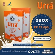 [Package Of 2 Boxes] URRA Milk - Premium Saanen Goat Milk Powder