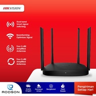 HIKVISION DS-3WR12C Dual Band Wi-Fi AC1200 Wireless Router