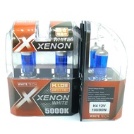 The bulb Michiba H4 5000k 12V 100 / 90W