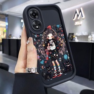 OPPO A18 A38 Case Soft Cover