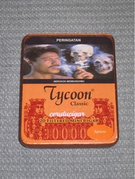 Tycoon Mini Cigarillos Spices (tin-20)-cerutu