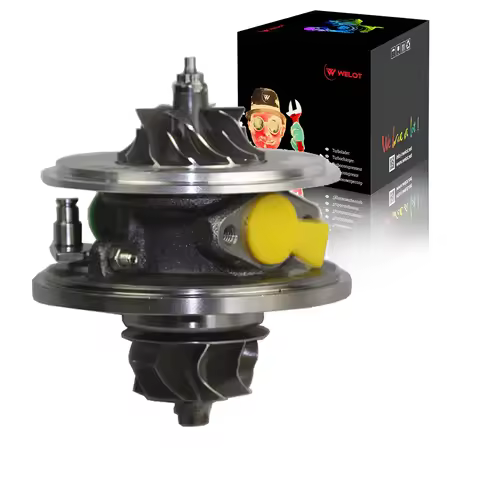 717478 Turbocharger Chra GT1749V Turbine Cartridge 11657794144 Turbo Core For BMW 320d 2.0d 1995cc 1