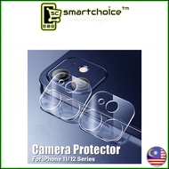 [Ready Stock] Transparent Camera Lens Protector iPhone 12 Pro Max / 12 Pro / 12 / 12 Mini Camera Lens