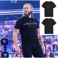 Edge wwe wrestling iconlast t shirt gusti wwf wcw aew