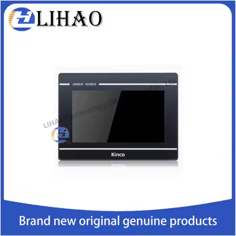 Kinco GL070 GL070E HMI Touch Screen 7 inch 800*480 Ethernet 1 USB Host new Human Machine Interface u