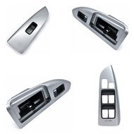 Car Window Glass Button Switch Panel Cover Frame for Prado 120 LC120 2003-2009