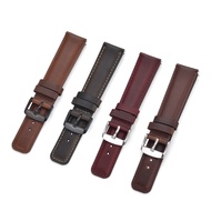 High Quality Quick Release Genuine Leather Watchbands 20mm 22mm Watch Strap Suitable For Mens Womens Universal