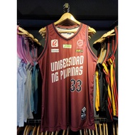 UP FIGHTING MAROON UNIBERSIDAD NG PILIPINAS 2022 UAAP TAMAYO RIVERO PARAS FULL SUBLIMATED JERSEY