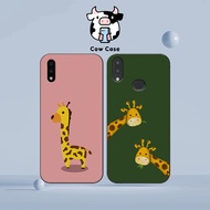 Samsung A10s Case, Samsung A10, Samsung A01, Samsung M10 | Cute Giraffe SS Galaxy Phone Case - COWCASE