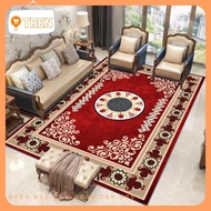 Bali Floor Coverings With Classic Pattern Anti-Slip Matte Matte For Living Room Bedroom size 1m6x2m3