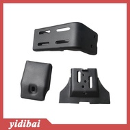 yidibai Roof Rack Fixed Rain Gutter Bracket Car Roof Rack Gutter Mount Adapter For SUV MPV