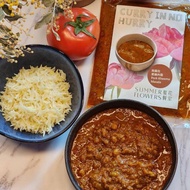 Pork Kheema Masala 馬薩拉黑豬肉醬