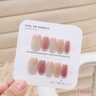 Chasing Light Cat's Eye ins Style Wearing Nails Detachable Spring Style Manicure Pieces Gradient Nai