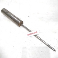 MIDOLAND Ice Pick Ice Breaker with Iron Coated Handle
