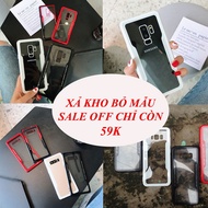 Samsung S8 / S8 Plus / S9 / S9 Plus / Note 8 Case Without Yellowing