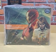 Hot Toys Stark Iron man MMS311 Pepper Potts & Mark IX 9 1/6 special