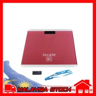 Iscale S Digital Scale High Accuracy Weight Scale Timbang Berat