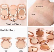 正貨 Charlotte Tilbury 輕盈無瑕蜜粉